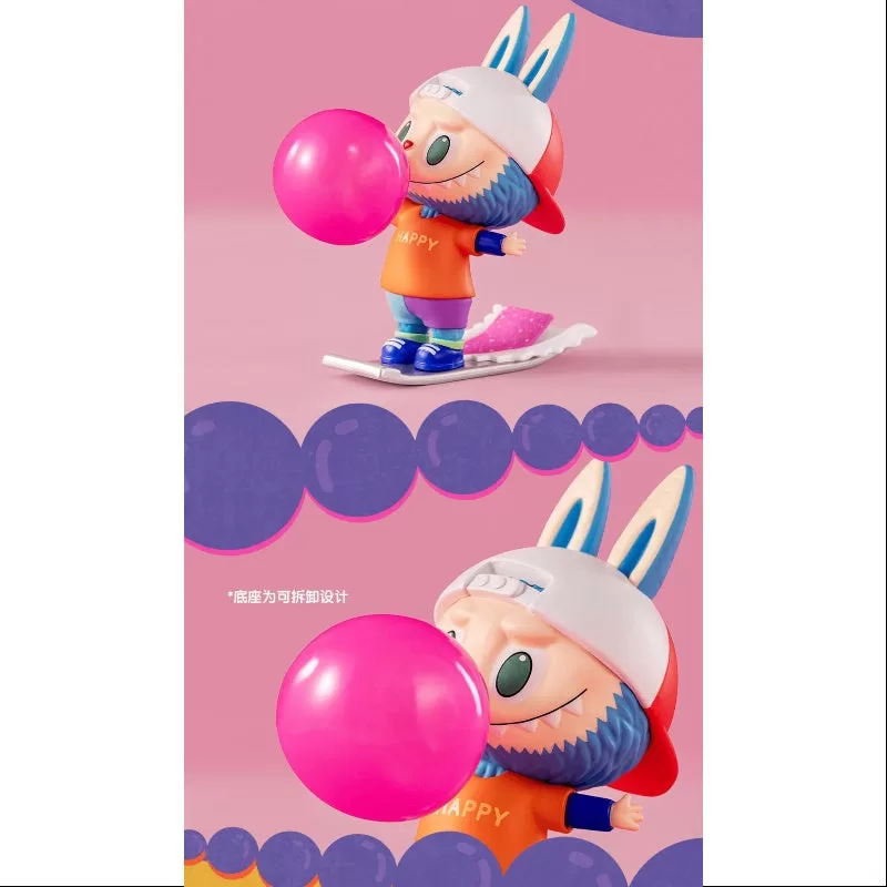 Labubu The Monsters Candy Serie Kaugummi