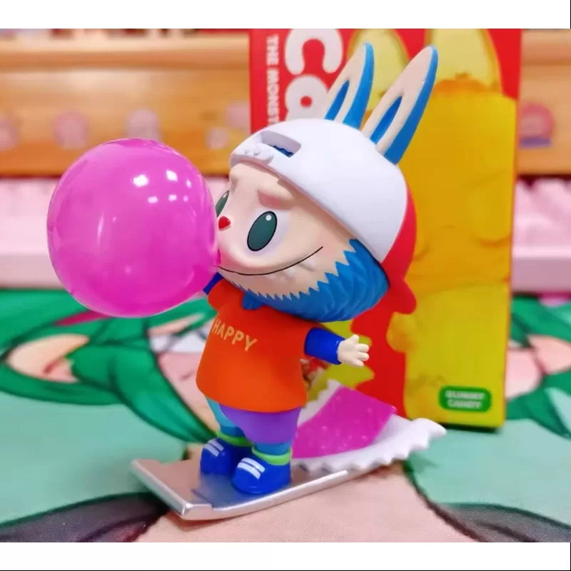 Labubu The Monsters Candy Serie Kaugummi