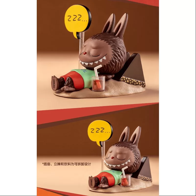 Labubu The Monsters Candy Series Dreieckige Schokolade Labubu The Monsters Candy Series Dreieckige Schokolade