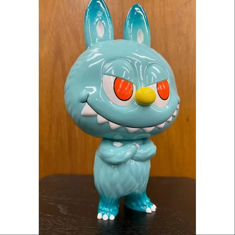 Labubu The Monsters Cowawa Blue Kasing Lung USA LIMITED Labubu The Monsters Cowawa Blue Kasing Lung USA LIMITED