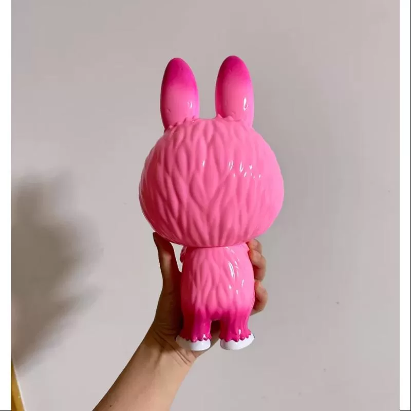 Labubu The Monsters Cowawa Pink Kasing Lung Shanghai LIMITED Labubu The Monsters Cowawa Pink Kasing Lung Shanghai LIMITED