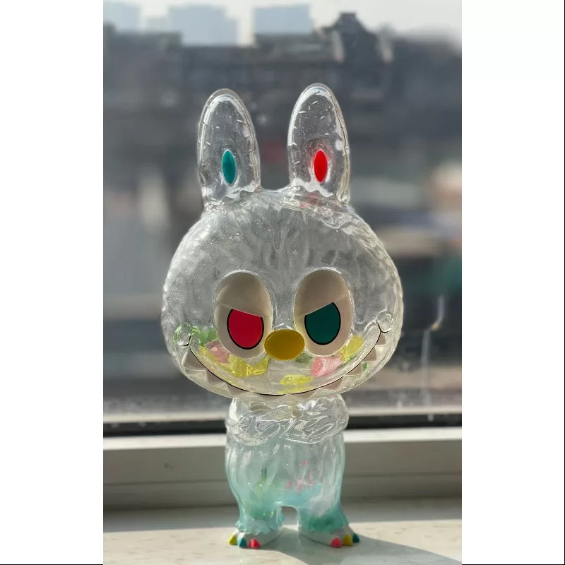 Labubu The Monsters Cowawa Vibrant 2024 Limitierte Auflage