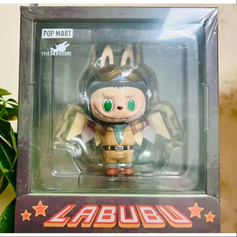 Labubu The Monsters Drachenflieger LIMITED