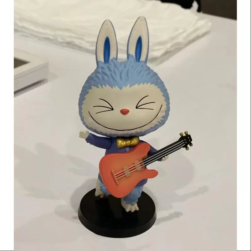 Labubu The Monsters Forest Konzertreihe Gitarre Labubu The Monsters Forest Konzertreihe Gitarre