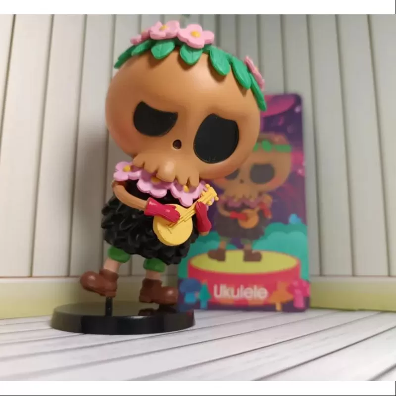 Labubu The Monsters Forest Konzertreihe Ukulele Labubu The Monsters Forest Konzertreihe Ukulele