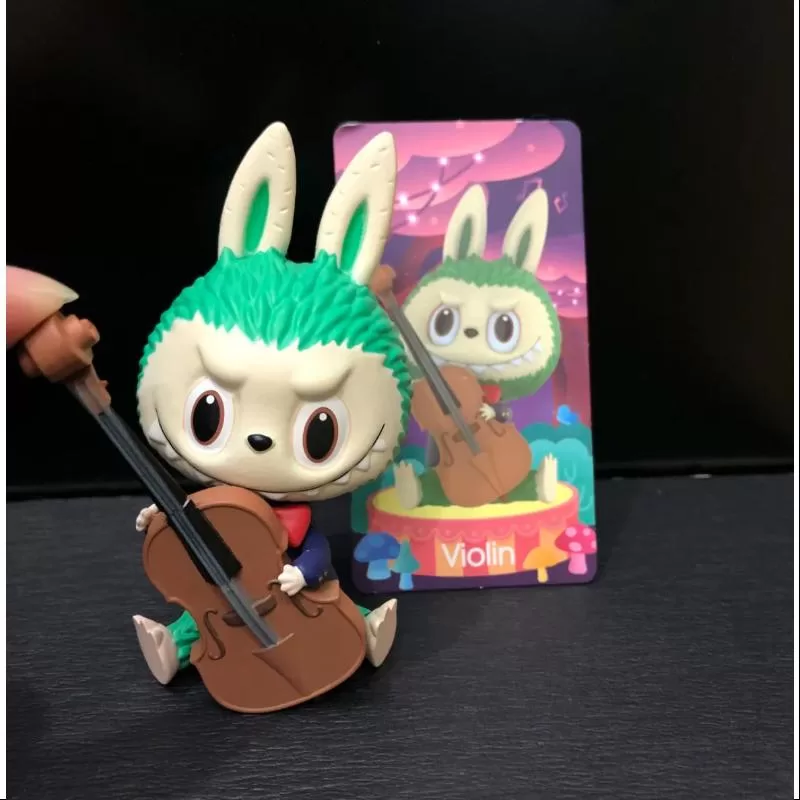 Labubu The Monsters Forest Konzertreihe Violine