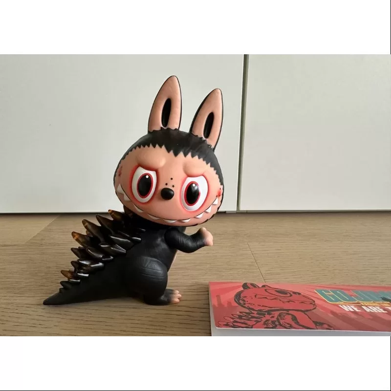Labubu The Monsters Gojimomo Instinct 2019 Tokyo TCC LIMITED Labubu The Monsters Gojimomo Instinct 2019 Tokyo TCC LIMITED