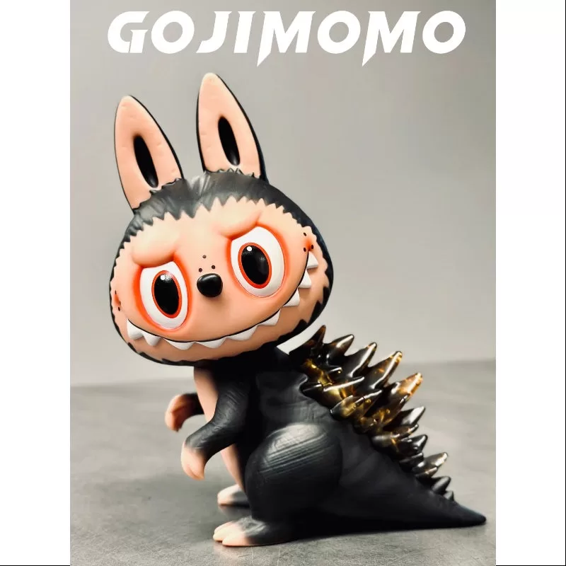 Labubu The Monsters Gojimomo Instinct 2019 Tokyo TCC LIMITED Labubu The Monsters Gojimomo Instinct 2019 Tokyo TCC LIMITED