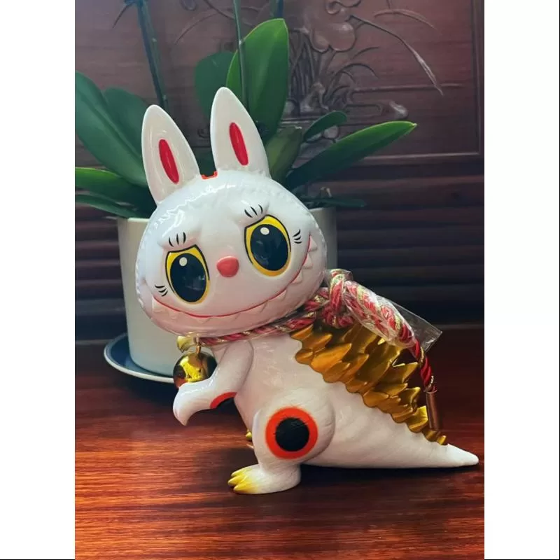 Labubu The Monsters Gojimomo Maneki LIMITED Labubu The Monsters Gojimomo Maneki LIMITED