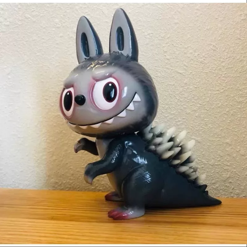 Labubu The Monsters Gojimomo Originalfarbe 2019 BTS LIMITED (im Dunkeln leuchtend)