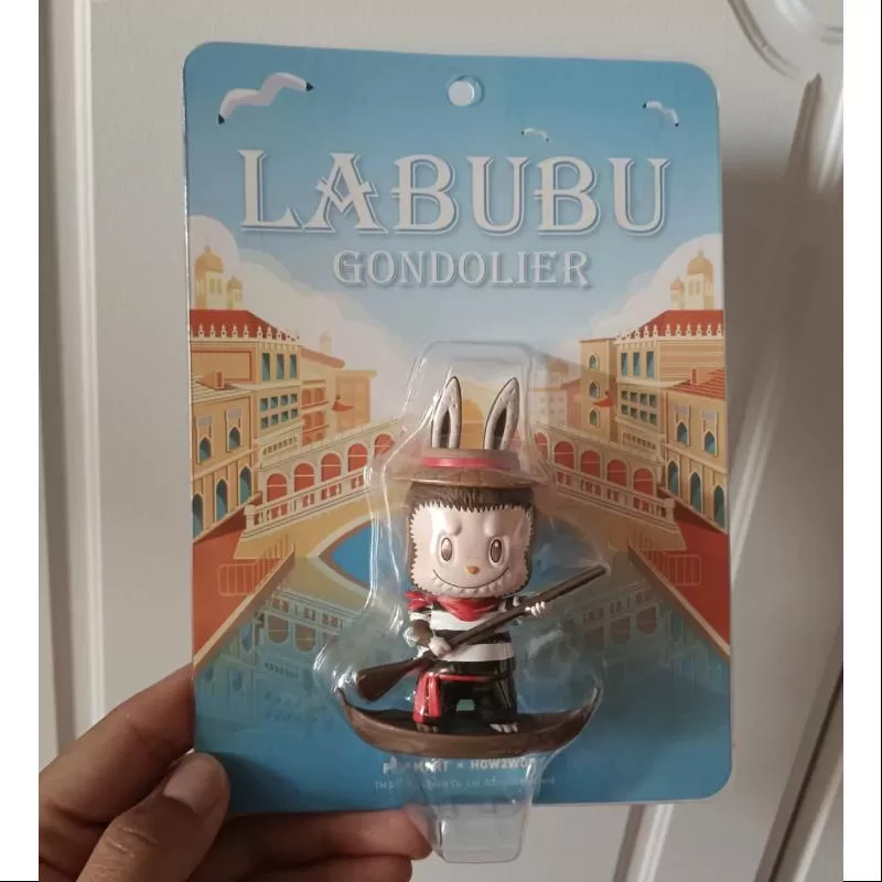 Labubu The Monsters Gondoliere LIMITED