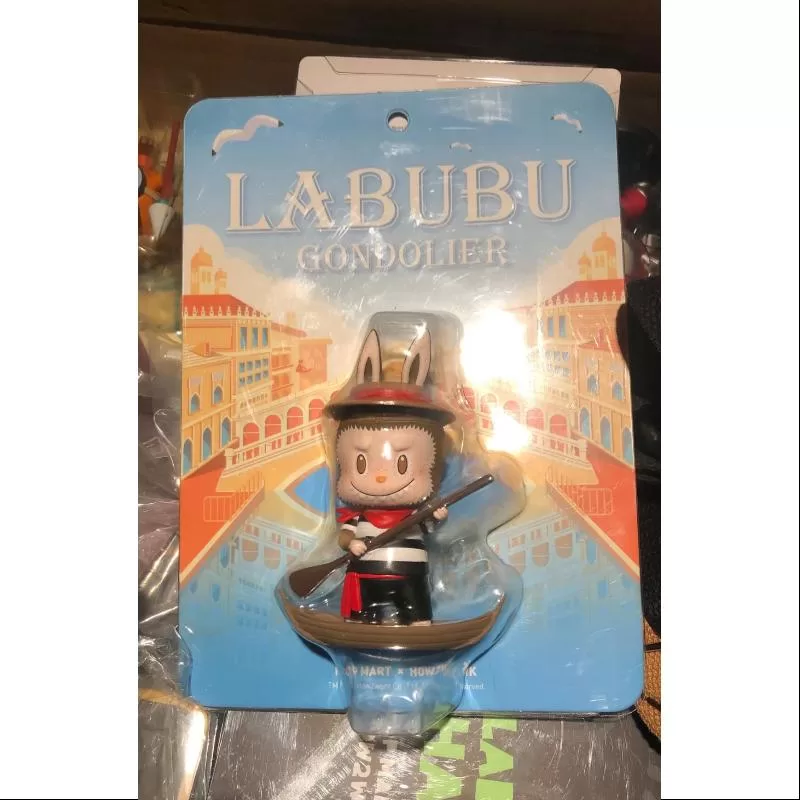 Labubu The Monsters Gondoliere LIMITED
