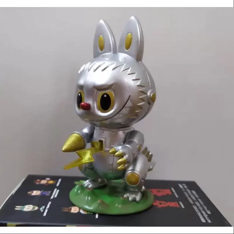 Labubu The Monsters Kaiju-Serie ROBOTER GOJIMOMO