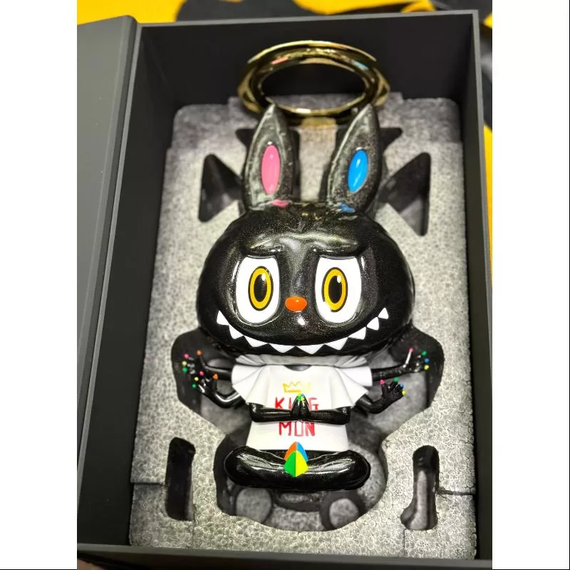 Labubu The Monsters King Mon von Kasing Lung LIMITED Labubu The Monsters King Mon von Kasing Lung LIMITED