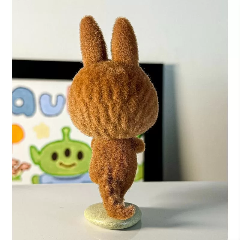 Labubu The Monsters Lazy Yoga Serie Geheimer Yoga-Coach Labubu The Monsters Lazy Yoga Serie Geheimer Yoga-Coach