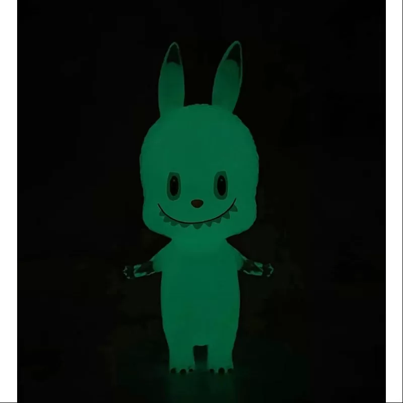 Labubu The Monsters Mini Labubu Echoes 2021 PTS LIMITED (Leuchtet im Dunkeln)