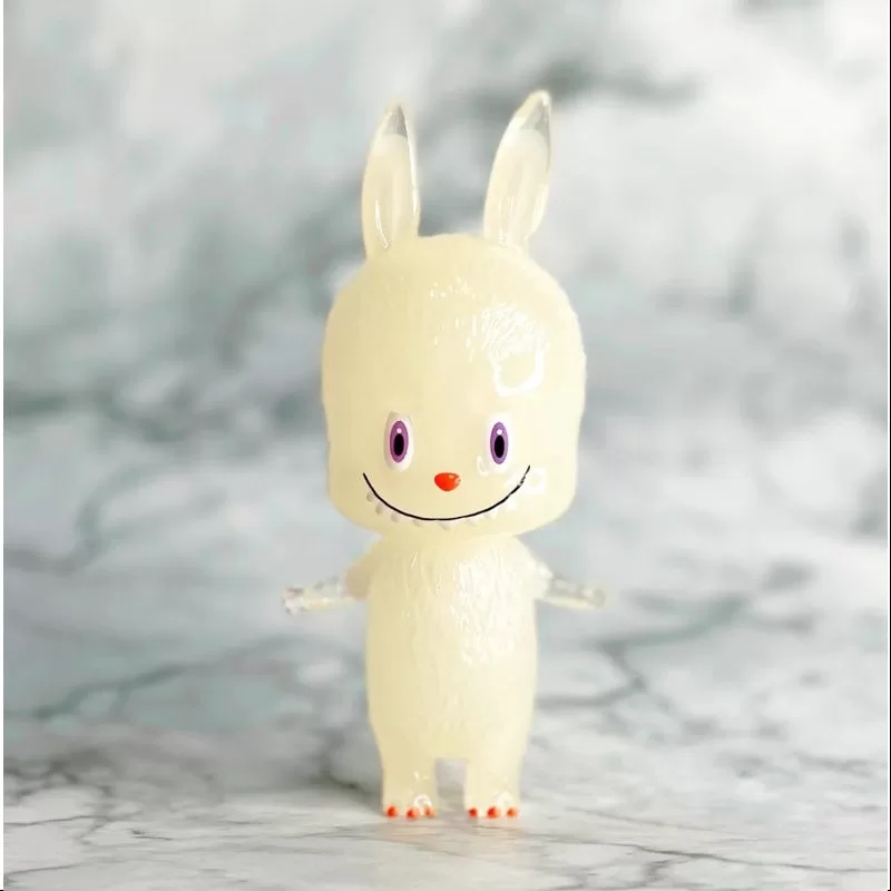 Labubu The Monsters Mini Labubu Echoes 2021 PTS LIMITED (Leuchtet im Dunkeln)