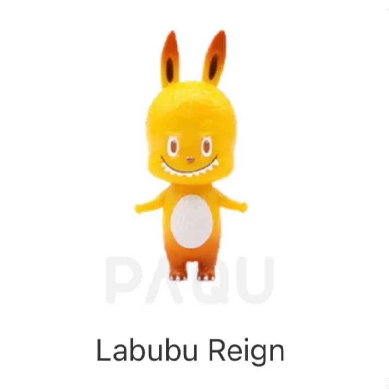 Labubu The Monsters Mini Labubu Reign 2019 Peking BTS LIMITED