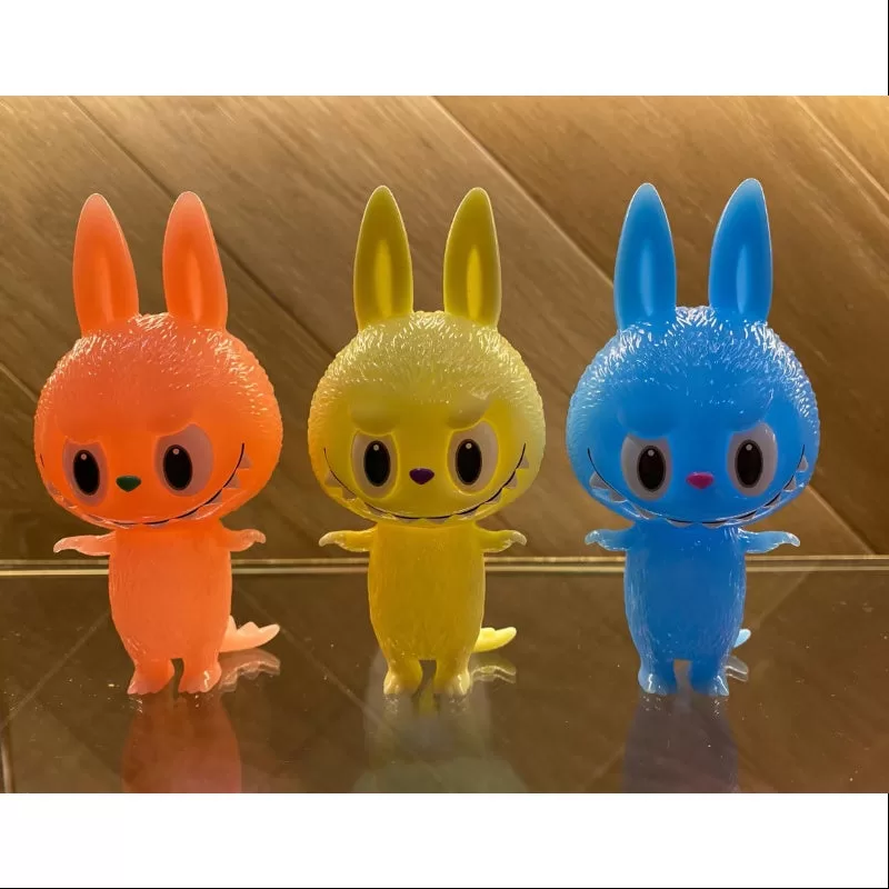 Labubu The Monsters Mini Zimomo Cone u0026 Axis u0026 Norm 2020 STS Set LIMITED (Leuchtet im Dunkeln) Labubu The Monsters Mini Zimomo Cone u0026 Axis u0026 Norm 2020 STS Set LIMITED (Leuchtet im Dunkeln)
