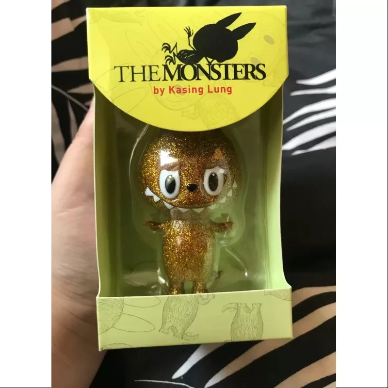 Labubu The Monsters Mini Zimomo DOU G PTS LIMITED Labubu The Monsters Mini Zimomo DOU G PTS LIMITED