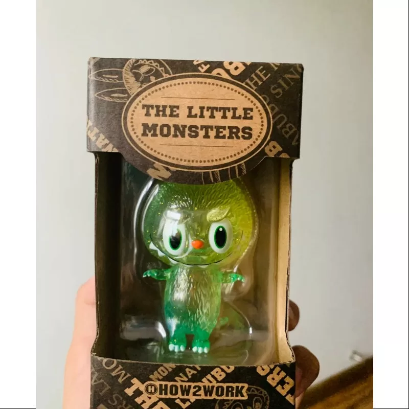 Labubu The Monsters Mini Zimomo Kind PTS LIMITED Labubu The Monsters Mini Zimomo Kind PTS LIMITED
