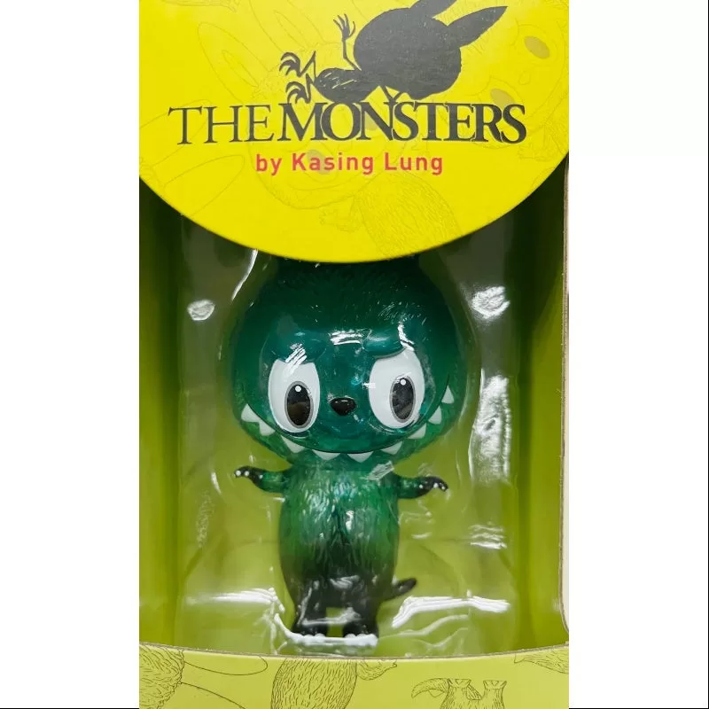 Labubu The Monsters Mini Zimomo Tension LIMITED Labubu The Monsters Mini Zimomo Tension LIMITED