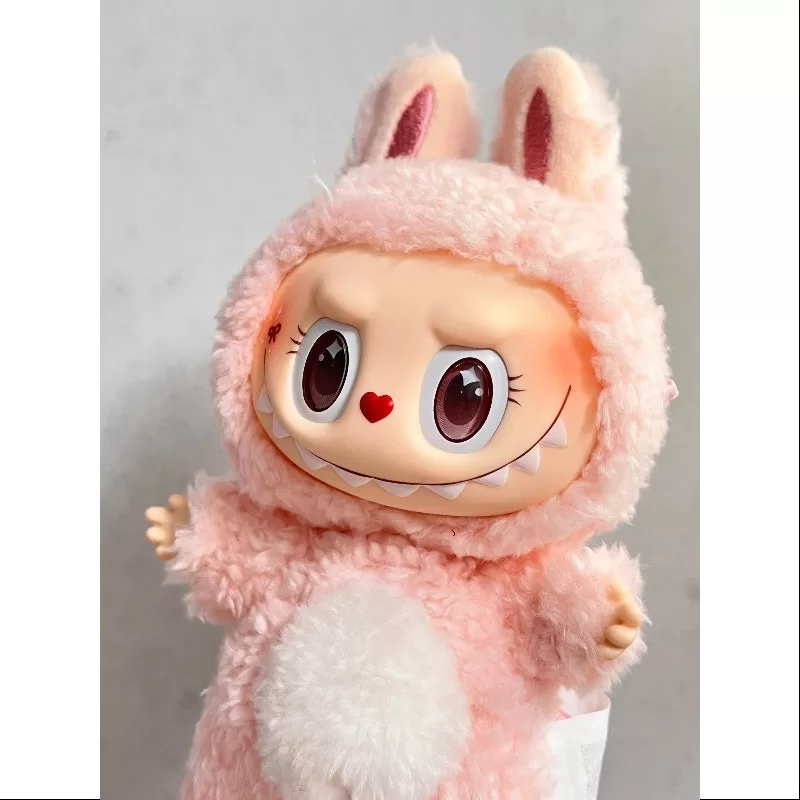 Labubu The Monsters Mokoko Twinkly Fairy Tale Vinyl-Plüschanhänger 2024 Limitierte Auflage Labubu The Monsters Mokoko Twinkly Fairy Tale Vinyl-Plüschanhänger 2024 Limitierte Auflage