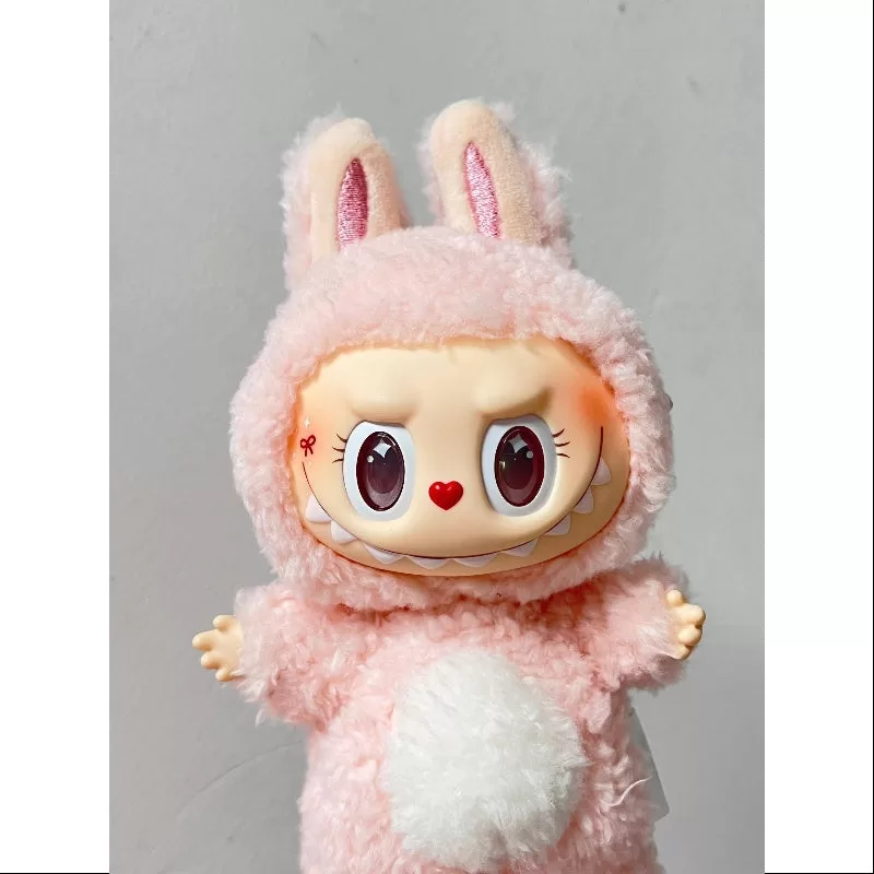 Labubu The Monsters Mokoko Twinkly Fairy Tale Vinyl-Plüschanhänger 2024 Limitierte Auflage Labubu The Monsters Mokoko Twinkly Fairy Tale Vinyl-Plüschanhänger 2024 Limitierte Auflage