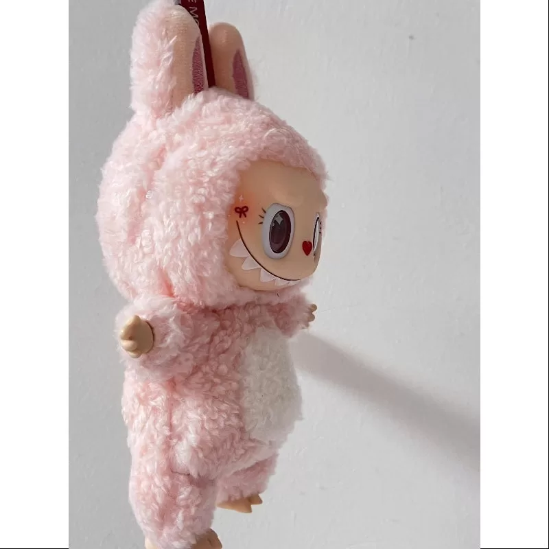 Labubu The Monsters Mokoko Twinkly Fairy Tale Vinyl-Plüschanhänger 2024 Limitierte Auflage Labubu The Monsters Mokoko Twinkly Fairy Tale Vinyl-Plüschanhänger 2024 Limitierte Auflage