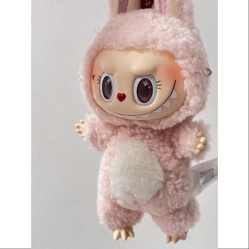 Labubu The Monsters Mokoko Twinkly Fairy Tale Vinyl-Plüschanhänger 2024 Limitierte Auflage Labubu The Monsters Mokoko Twinkly Fairy Tale Vinyl-Plüschanhänger 2024 Limitierte Auflage