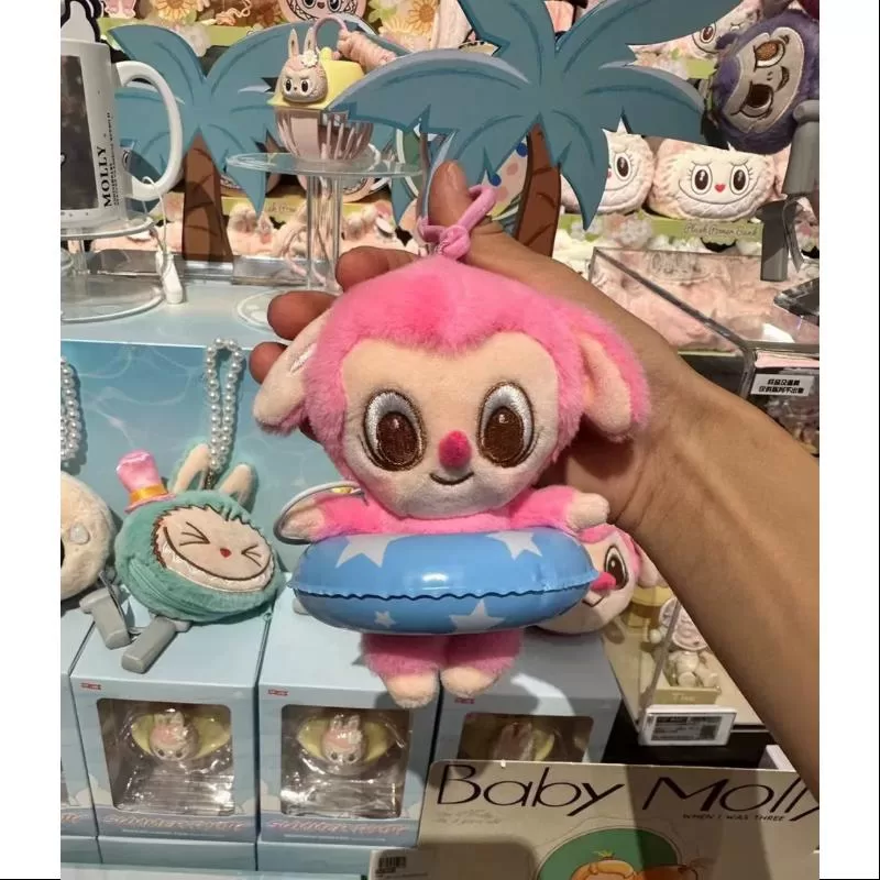 Labubu The Monsters Party Schwimmring Plüschserie PATO