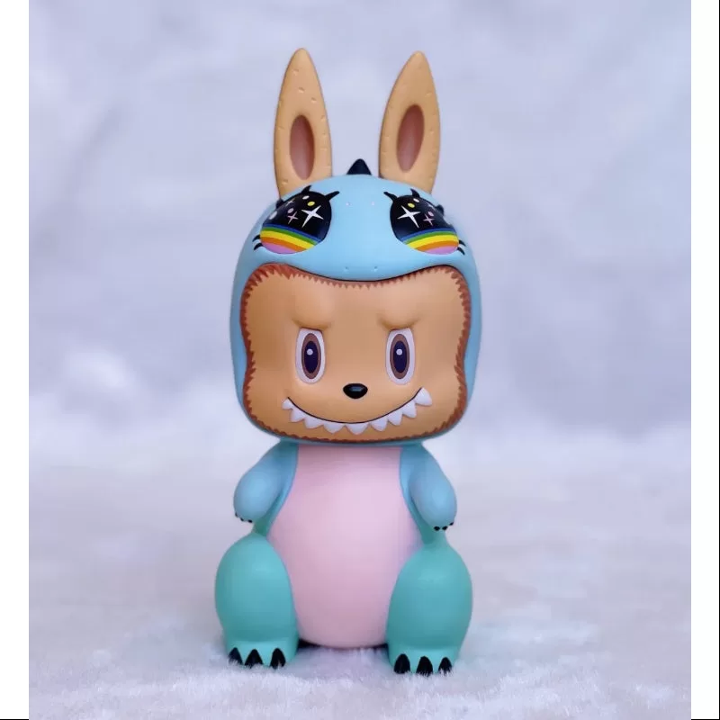 Labubu The Monsters X Cosmic Girl Dino Star Labubu Tokio 2019 LIMITIERT