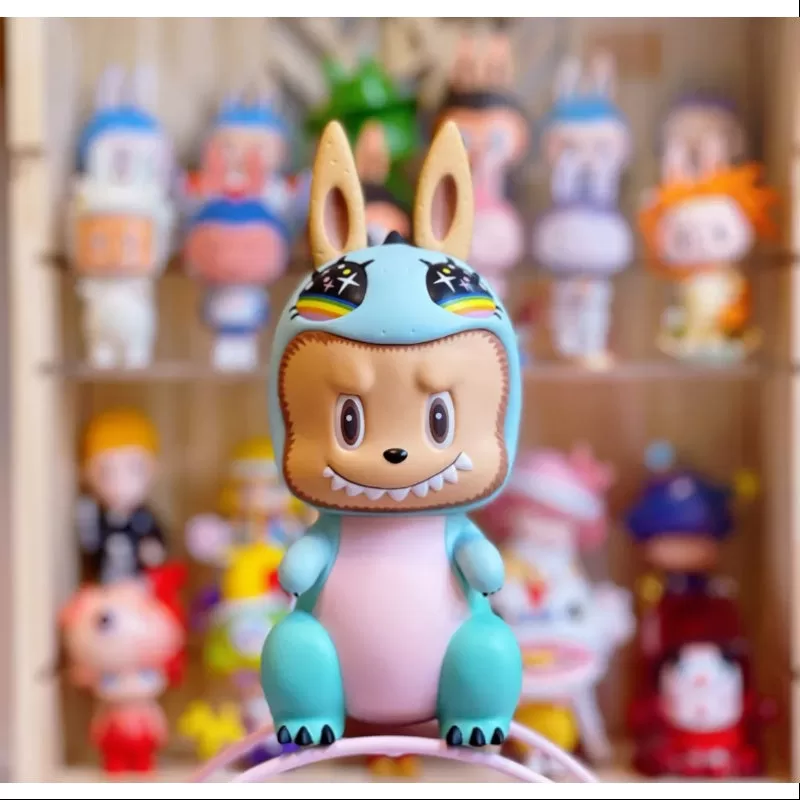 Labubu The Monsters X Cosmic Girl Dino Star Labubu Tokio 2019 LIMITIERT