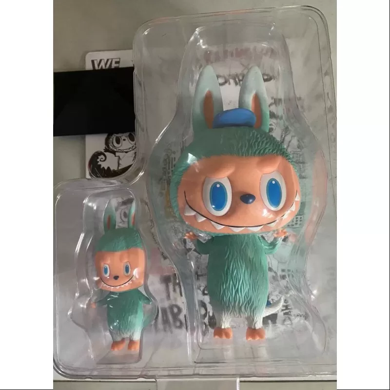 Labubu The Monsters X Dahood Dazimomo 2.0 Set 2019 LIMITIERT