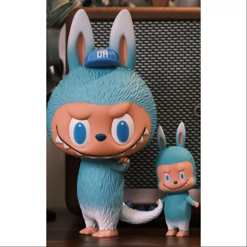 Labubu The Monsters X Dahood Dazimomo 2.0 Set 2019 LIMITIERT