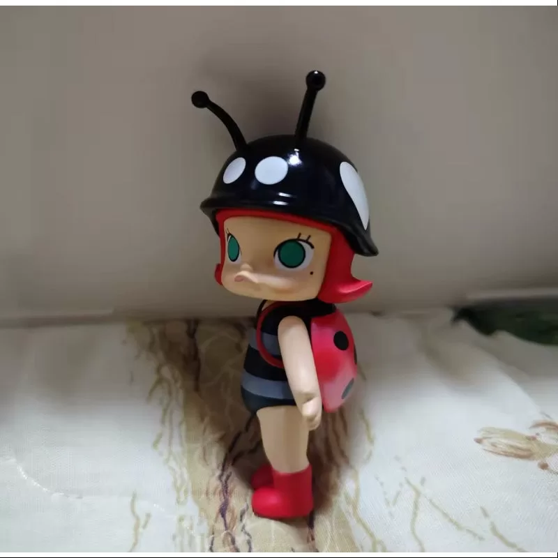 MOLLY Bugs Serie Marienkäfer
