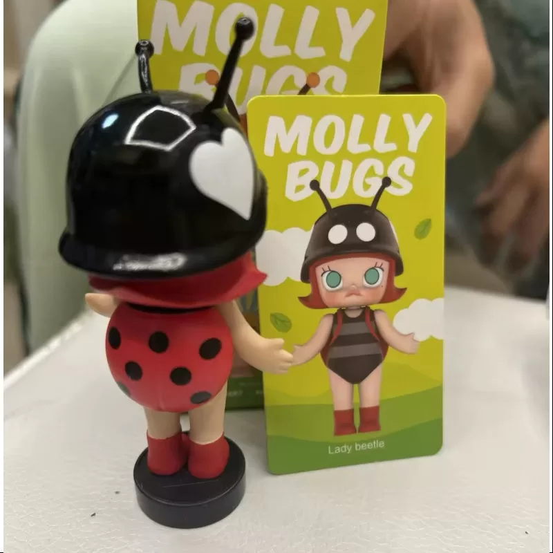 MOLLY Bugs Serie Marienkäfer MOLLY Bugs Serie Marienkäfer