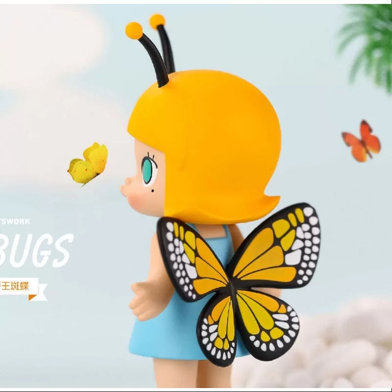 MOLLY Bugs Serie Monarch