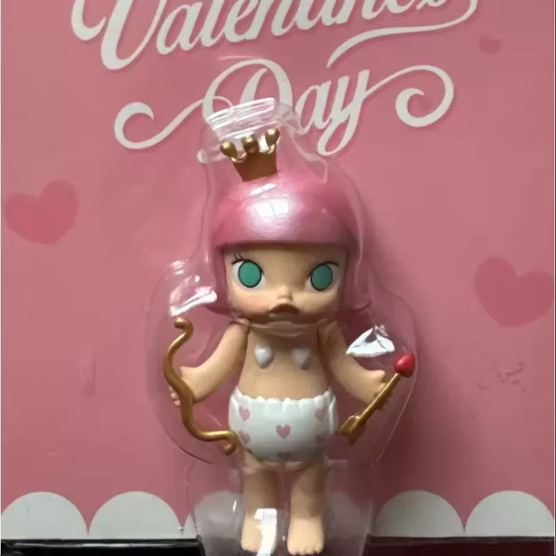 MOLLY Cupid Happy Valentine’s Day Figur 2018 Limitierte Auflage