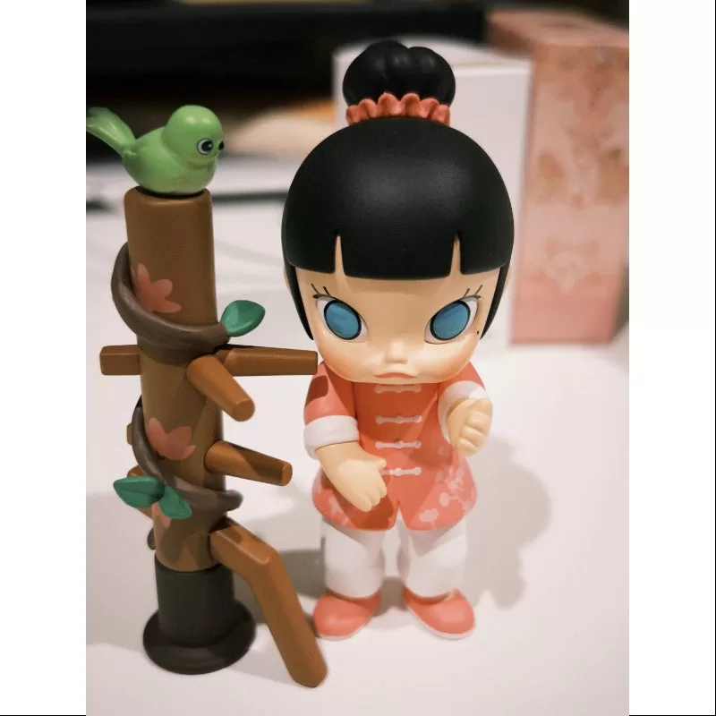 MOLLY Der Rhythmus des Kung Fu Wing Chun Figur 2024 PTS LIMITED MOLLY Der Rhythmus des Kung Fu Wing Chun Figur 2024 PTS LIMITED