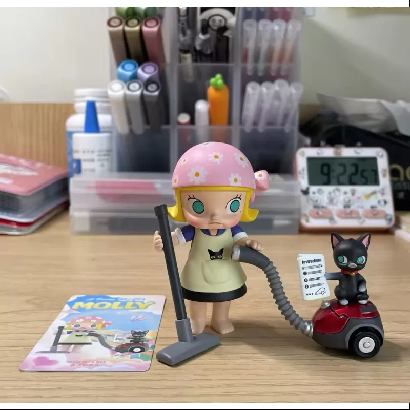 MOLLY Ein langweiliger Tag mit Molly Serie Dienstmädchen für einen Tag