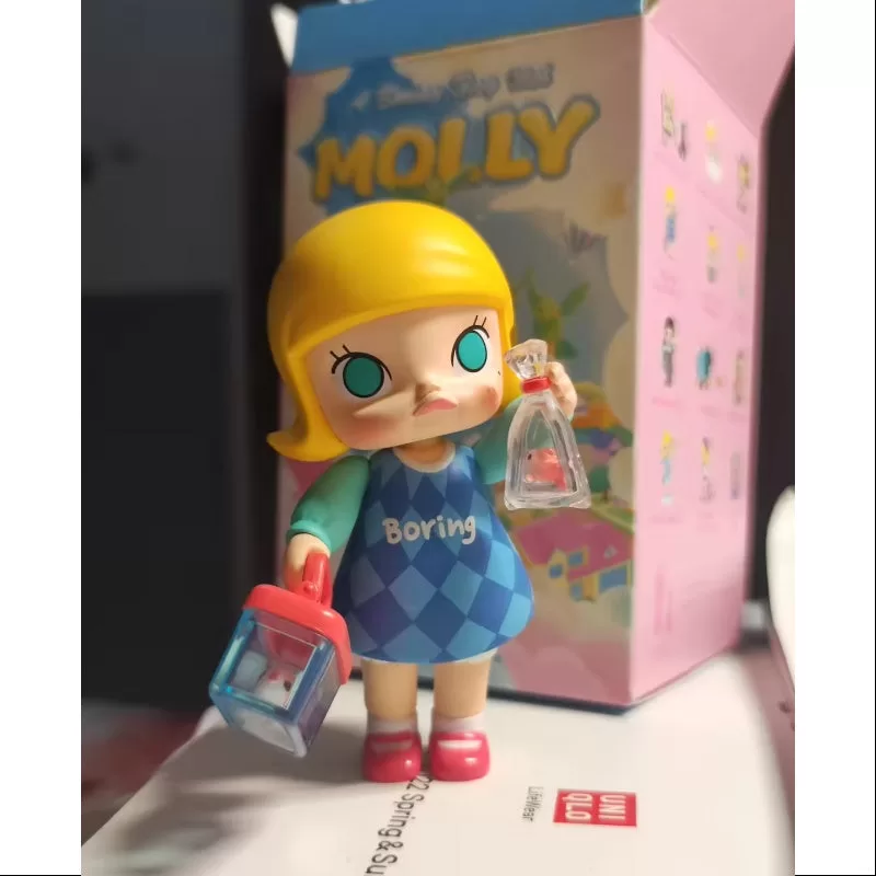 MOLLY Ein langweiliger Tag mit Molly Serie Neue Freunde finden