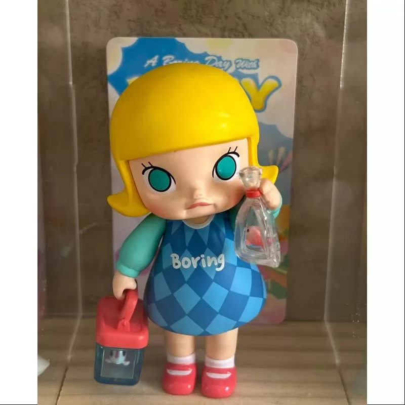 MOLLY Ein langweiliger Tag mit Molly Serie Neue Freunde finden