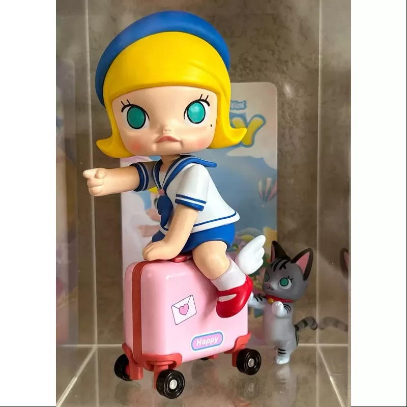 MOLLY Ein langweiliger Tag mit Molly Serie Reisen von zu Hause