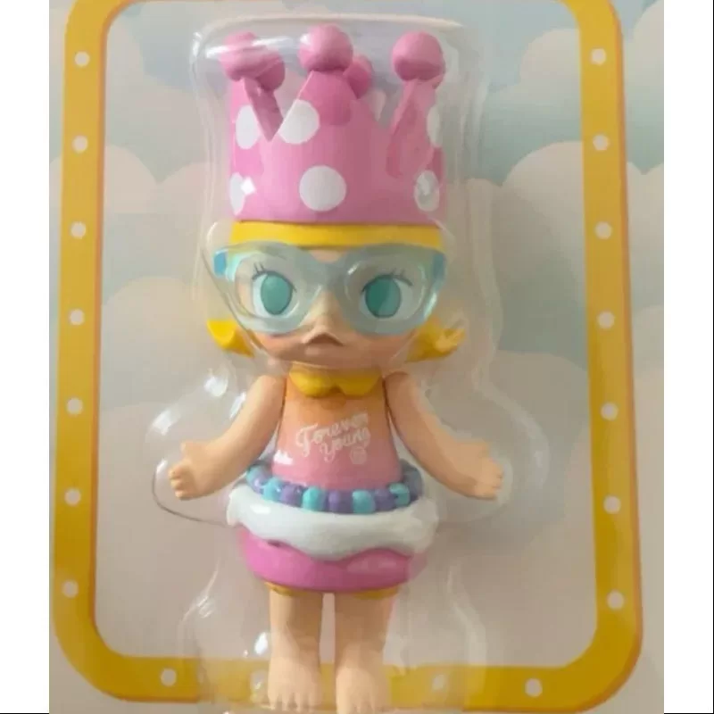 MOLLY Happy Camp Figur 2018 Limitierte Auflage MOLLY Happy Camp Figur 2018 Limitierte Auflage