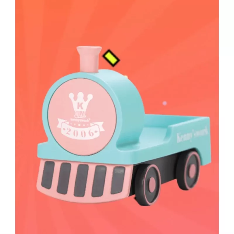 MOLLY Happy Train Partyserie Geheimer Happy Train Grün (1/72)