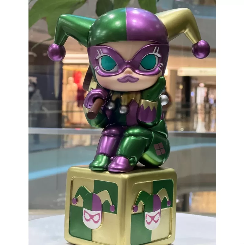 MOLLY Harley Quinn Lila 2018 Limitierte Auflage
