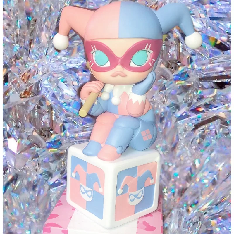 MOLLY Harley Quinn Pink 2019 Limitierte Auflage MOLLY Harley Quinn Pink 2019 Limitierte Auflage