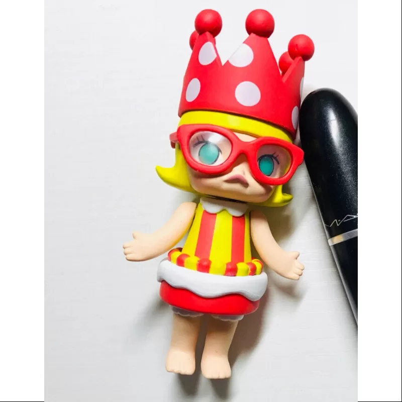 MOLLY Hello My Friend Figur 2019 Limitierte Auflage MOLLY Hello My Friend Figur 2019 Limitierte Auflage