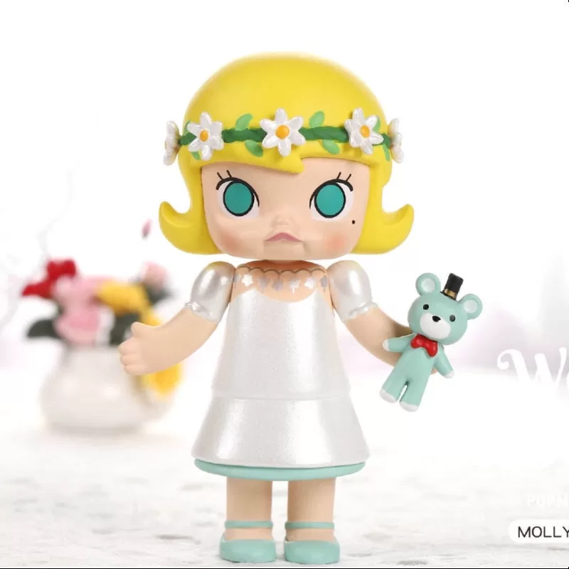 MOLLY Hochzeit Blumenmädchen Serie Prinzessin April